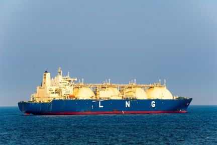 lng-trajekt