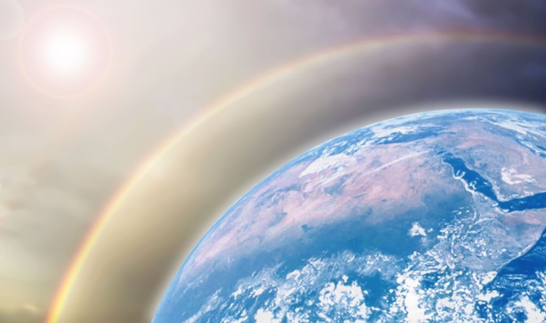 Ozónová vrstva kolem Země